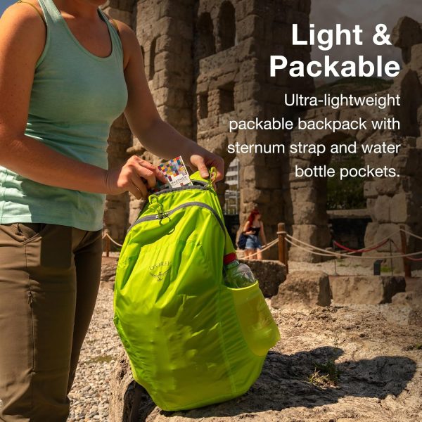 Ultralight Collapsible Stuff Pack, Limon - Image 3