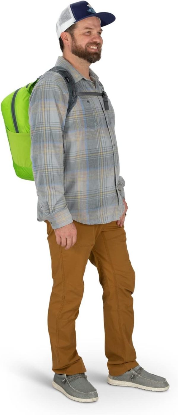 Ultralight Collapsible Stuff Pack, Limon - Image 6